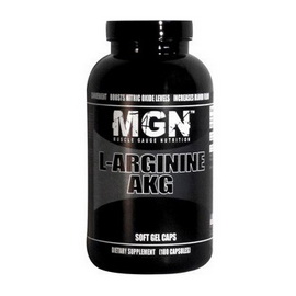 L-Arginine AKG (180 caps)