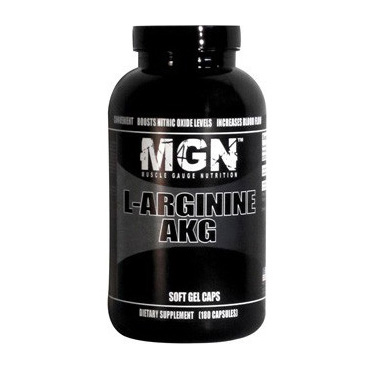 L-Arginine AKG (180 caps) L-Arginine AKG (180 caps)
