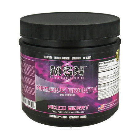 Massive Growth (225 g) Massive Growth (225 g)