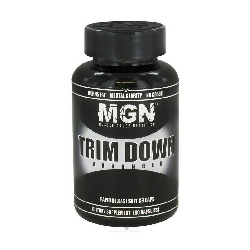 Advanced Trim Down fat burner (90 caps) Advanced Trim Down fat burner (90 caps)
