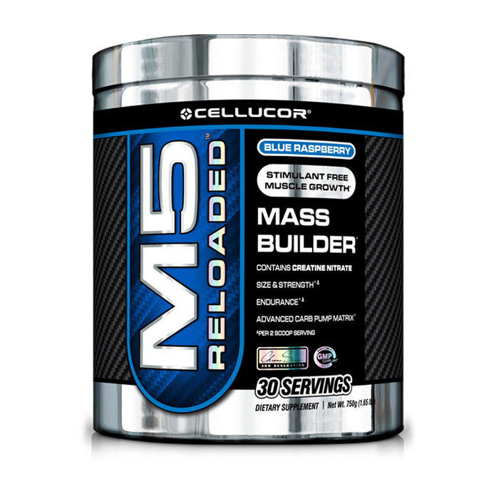 M5 Reloaded (750 g) M5 Reloaded (750 g)
