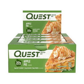 QuestBar Apple Pie (12 x 60 g)