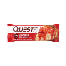 QuestBar Strawberry Cheesecake (1 x 60 g)
