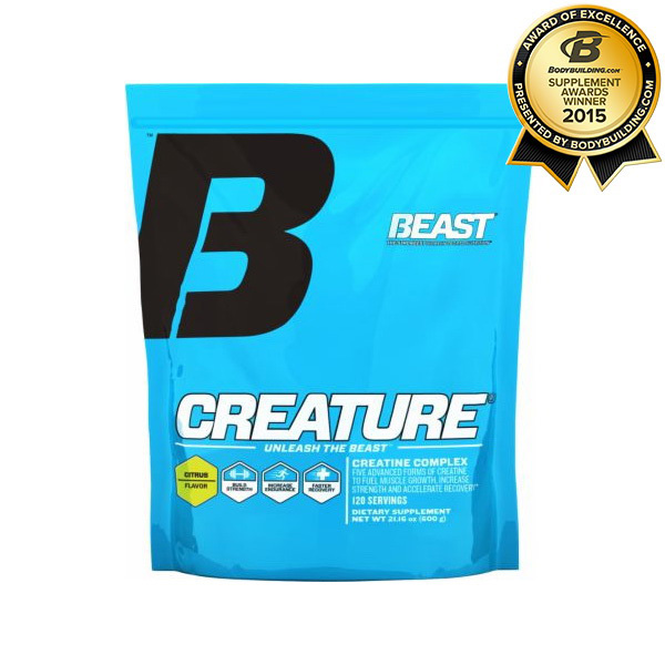 Creature Powder (600 g) Creature Powder (600 g)