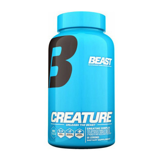 Creature (180 caps) Creature (180 caps)