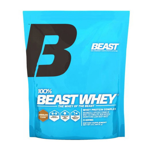 Beast Whey (907 g) Beast Whey (907 g)