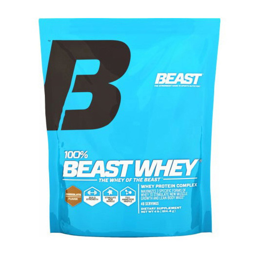 Beast Whey (1,8 kg) Beast Whey (1,8 kg)