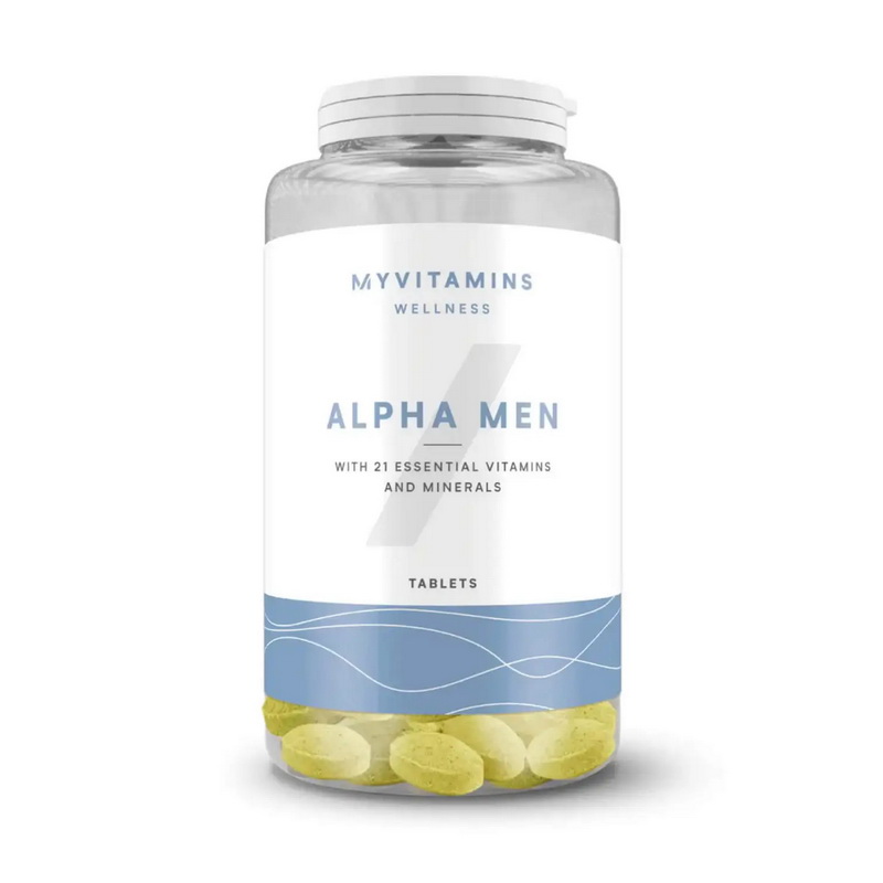 Alpha Men Super Multi Vitamin (120 tabs) Alpha Men Super Multi Vitamin (120 tabs)
