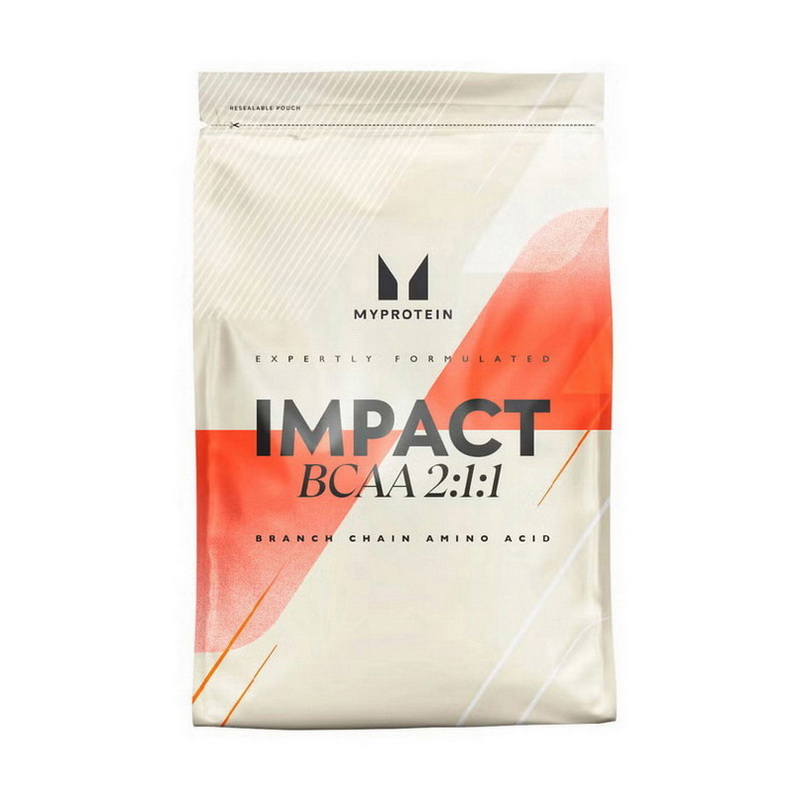 Impact BCAA 2:1:1 (500 g) Impact BCAA 2:1:1 (500 g)