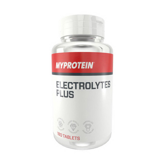 Electrolytes Plus (180 tabs) Electrolytes Plus (180 tabs)