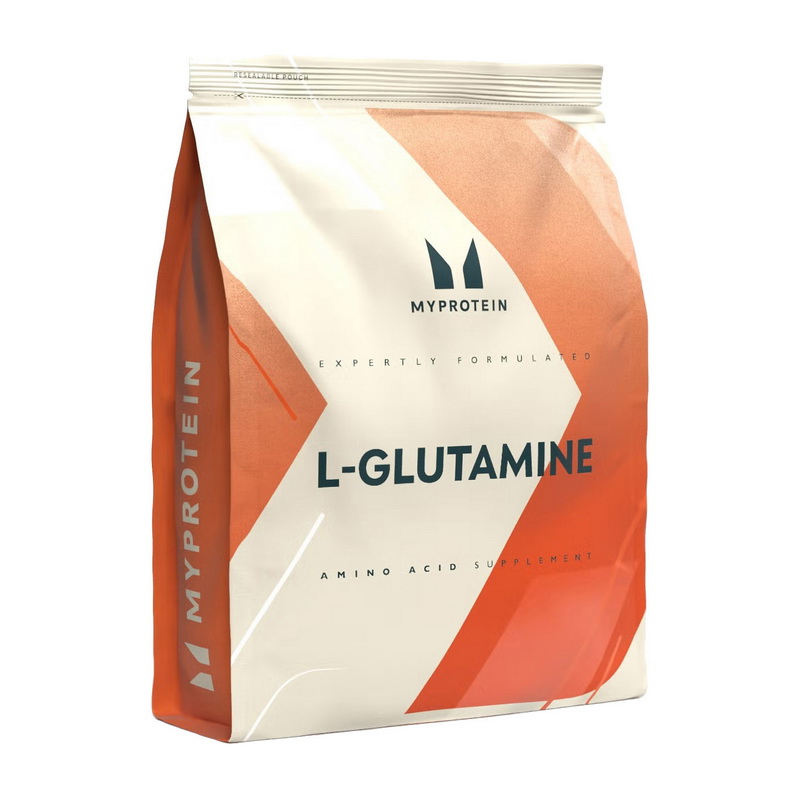 L-Glutamine Unflavored (500 g) L-Glutamine Unflavored (500 g)