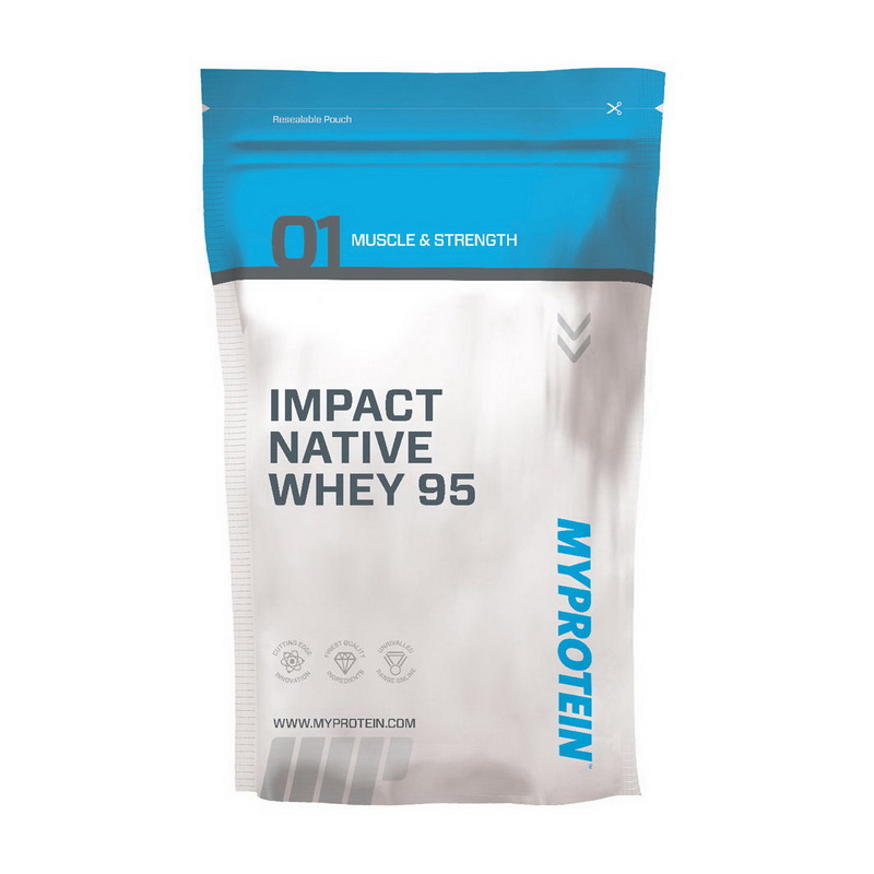 Impact Native Whey 95 (1 kg) Impact Native Whey 95 (1 kg)