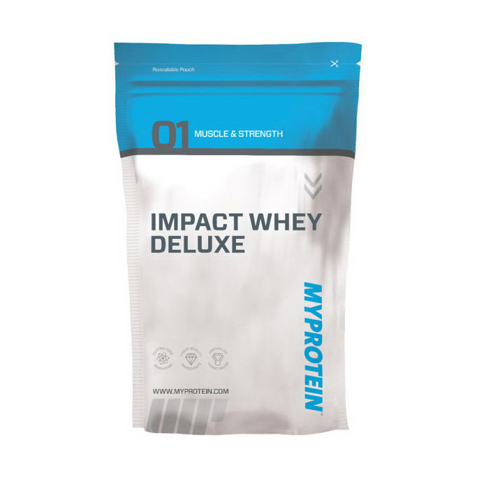 Impact Whey Deluxe (3 kg) Impact Whey Deluxe (3 kg)