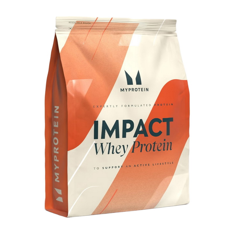 Impact Whey Protein (2,5 kg) Impact Whey Protein (2,5 kg)