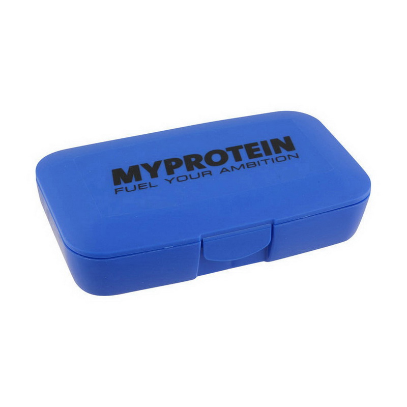 Myprotein Pill Box Myprotein Pill Box