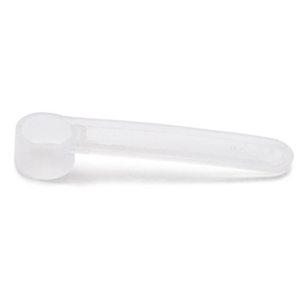 Plastic Scoop Mini (0,5 ml) Plastic Scoop Mini (0,5 ml)
