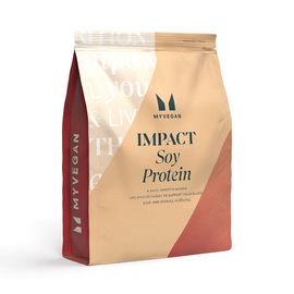 Soy Protein Isolate Unflavored (2,5 kg)