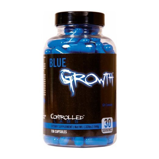 Blue GrowtH (150 tabs) Blue GrowtH (150 tabs)