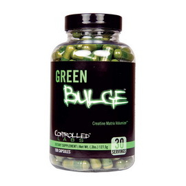 Green Bulge (150 caps)