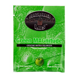 Green MAGnitude (1 pak)