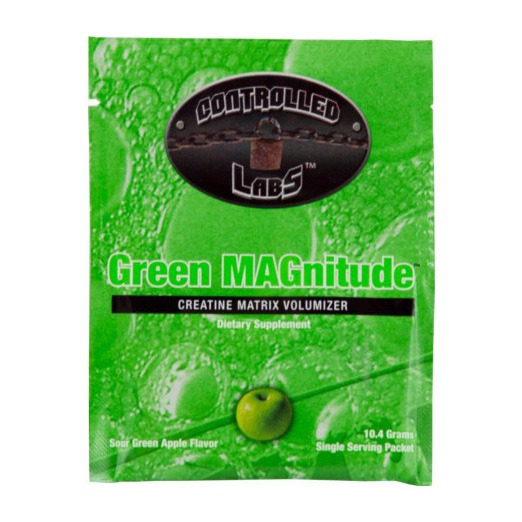 Green MAGnitude (1 pak) Green MAGnitude (1 pak)