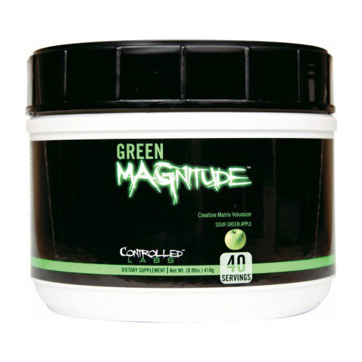 Green MAGnitude (418 g) Green MAGnitude (418 g)