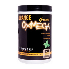 Orange OxiMega Greens (327 g)