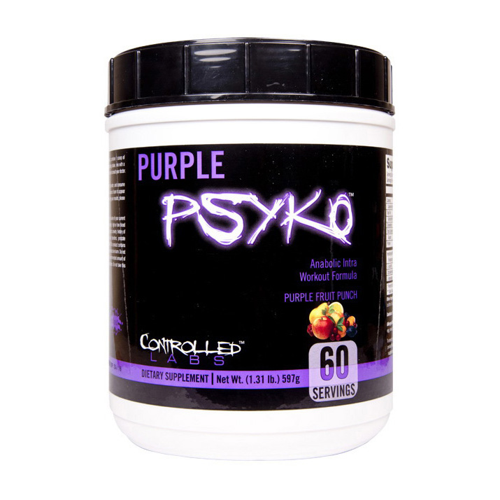 Purple PsyKO (600 g) Purple PsyKO (600 g)