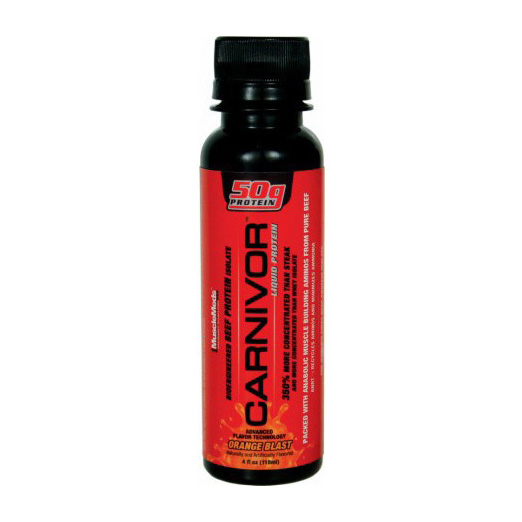 Carnivor Liquid Shot (1 x 118 ml) Carnivor Liquid Shot (1 x 118 ml)