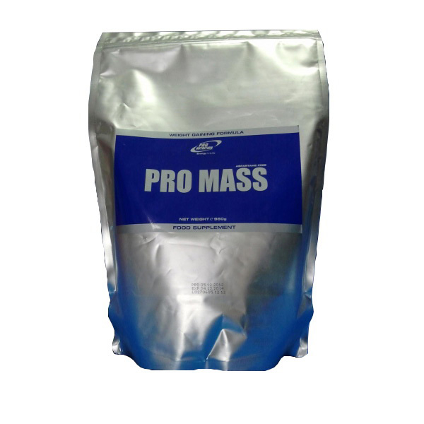 Pro Mass (960 g) Pro Mass (960 g)