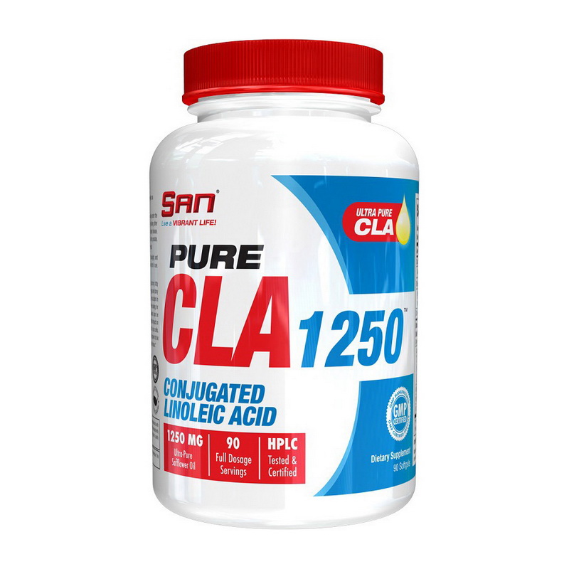 Pure CLA 1250 (90 caps) Pure CLA 1250 (90 caps)