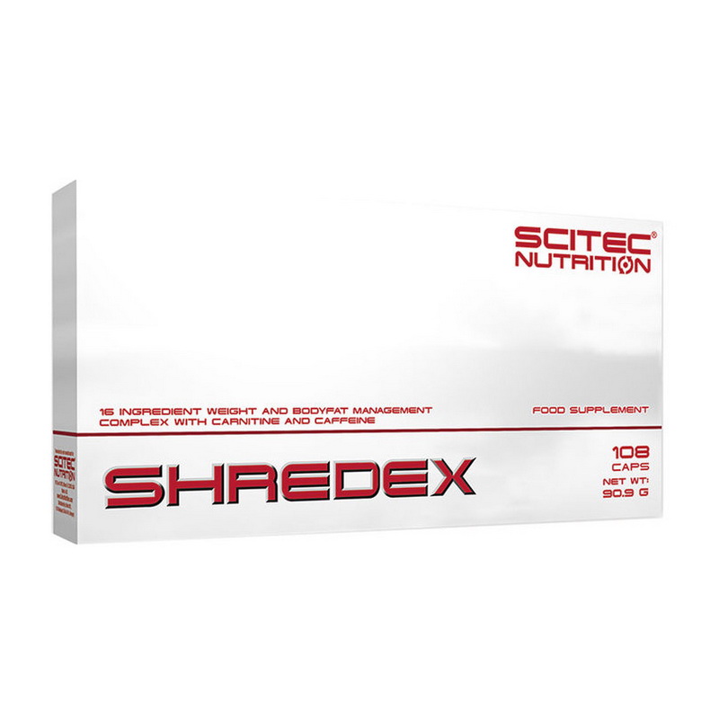SHREDEX 2013 (108 caps) SHREDEX 2013 (108 caps)