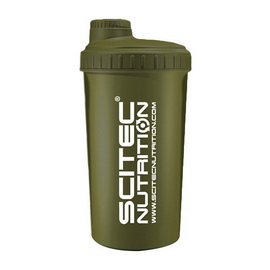 Shaker Muscle Army Green (700 ml)