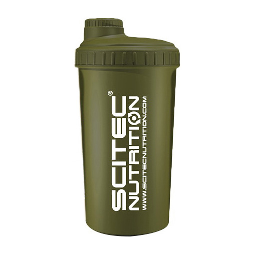 Shaker Muscle Army Green (700 ml) Shaker Muscle Army Green (700 ml)