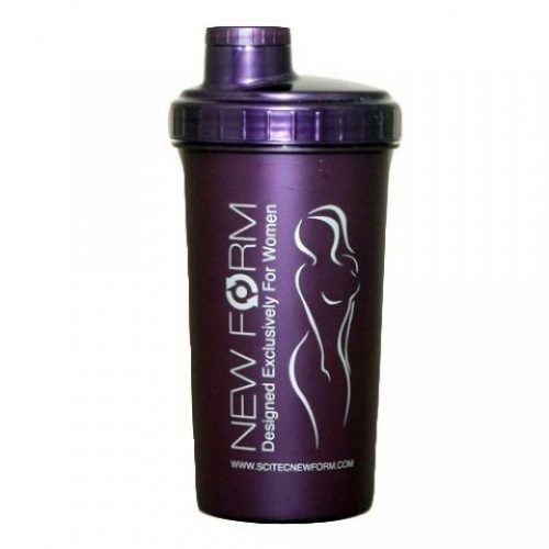 Shaker Restyle Purple (700 ml) Shaker Restyle Purple (700 ml)