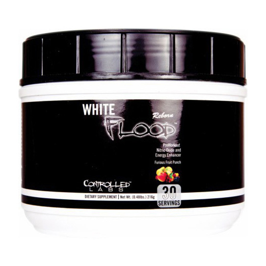 White Flood Reborn (216 g) White Flood Reborn (216 g)