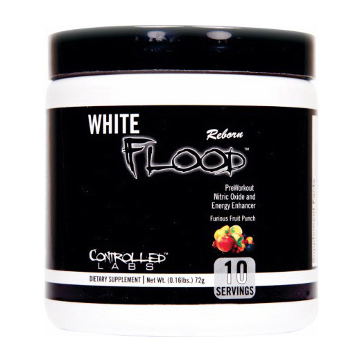 White Flood Reborn (72 g) White Flood Reborn (72 g)