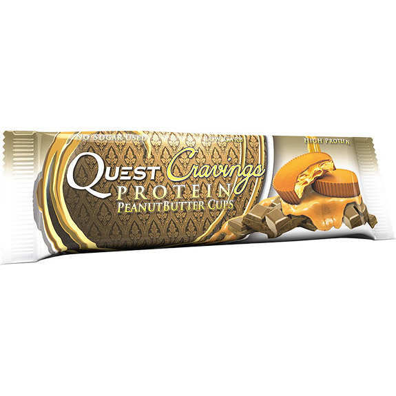 QuestCravings Peanut Butter Cups (1 x 50 g) QuestCravings Peanut Butter Cups (1 x 50 g)