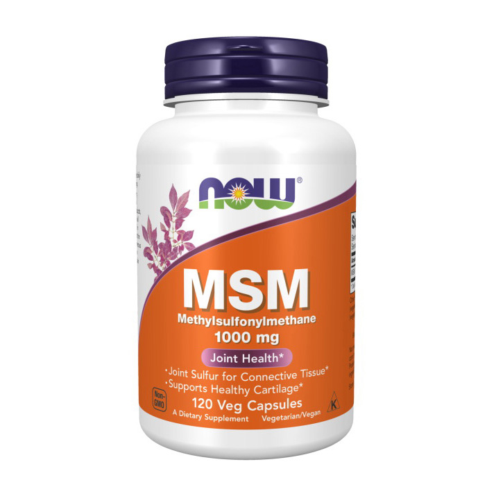 MSM 1000 mg (120 caps) MSM 1000 mg (120 caps)