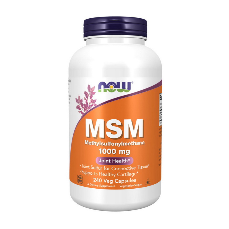 MSM 1000 mg (240 caps) MSM 1000 mg (240 caps)