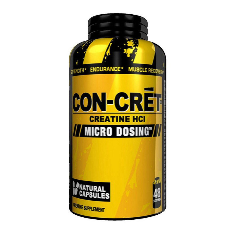 CON-CRET (48 caps) CON-CRET (48 caps)