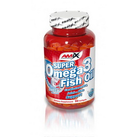 Super Omega 3 Fish Oil (90 caps)