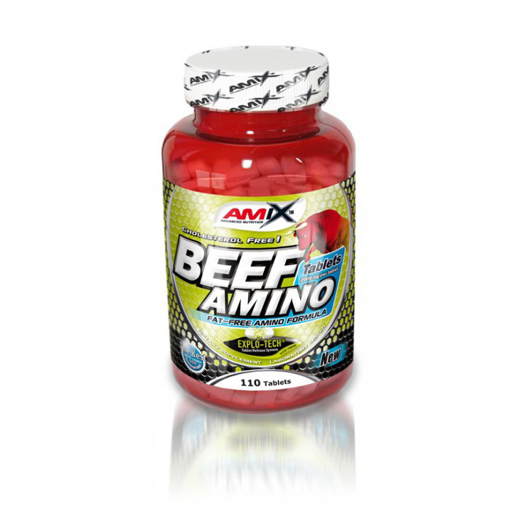 Beef Amino (110 tabs) Beef Amino (110 tabs)