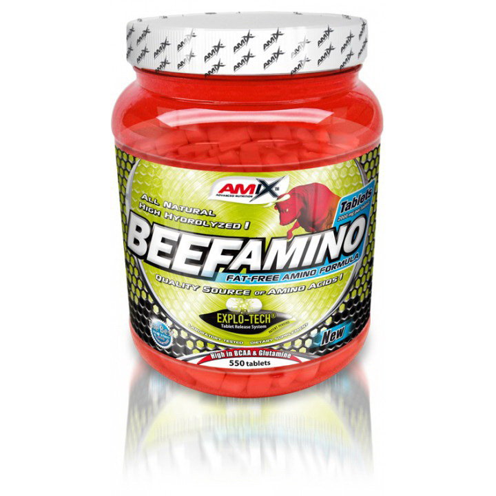 Beef Amino (550 tabs) Beef Amino (550 tabs)