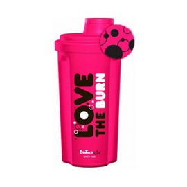 Shaker Love The Burn (700 ml)