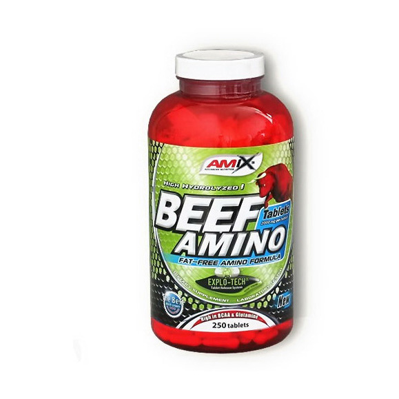 Beef Amino (250 tabs) Beef Amino (250 tabs)