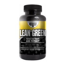 Lean Green (60 caps)