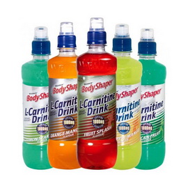 L-Carnitine Drink 1000 mg  (500 ml)