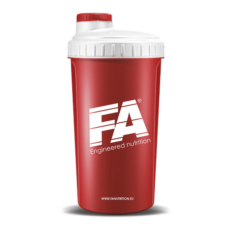 Shaker FA Red (700 ml) Shaker FA Red (700 ml)