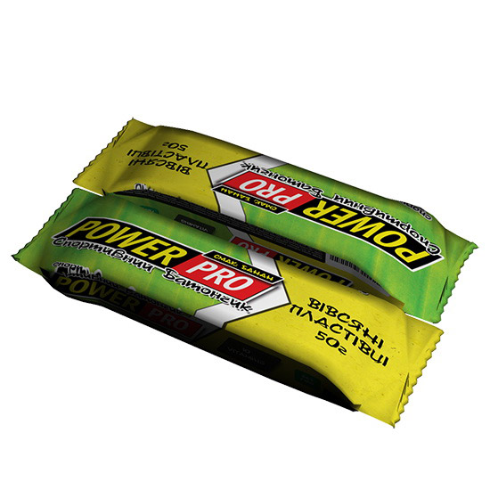 Батончик Овсянка с бананом (50 g) Батончик Овсянка с бананом (50 g)